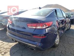 كيا اوبتيما